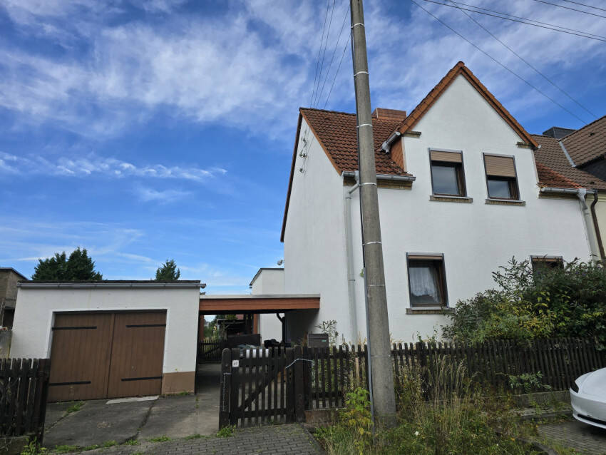 3-Zimmer Haus in Anhalt-Bitterfeld, Germany, Nr. 341894