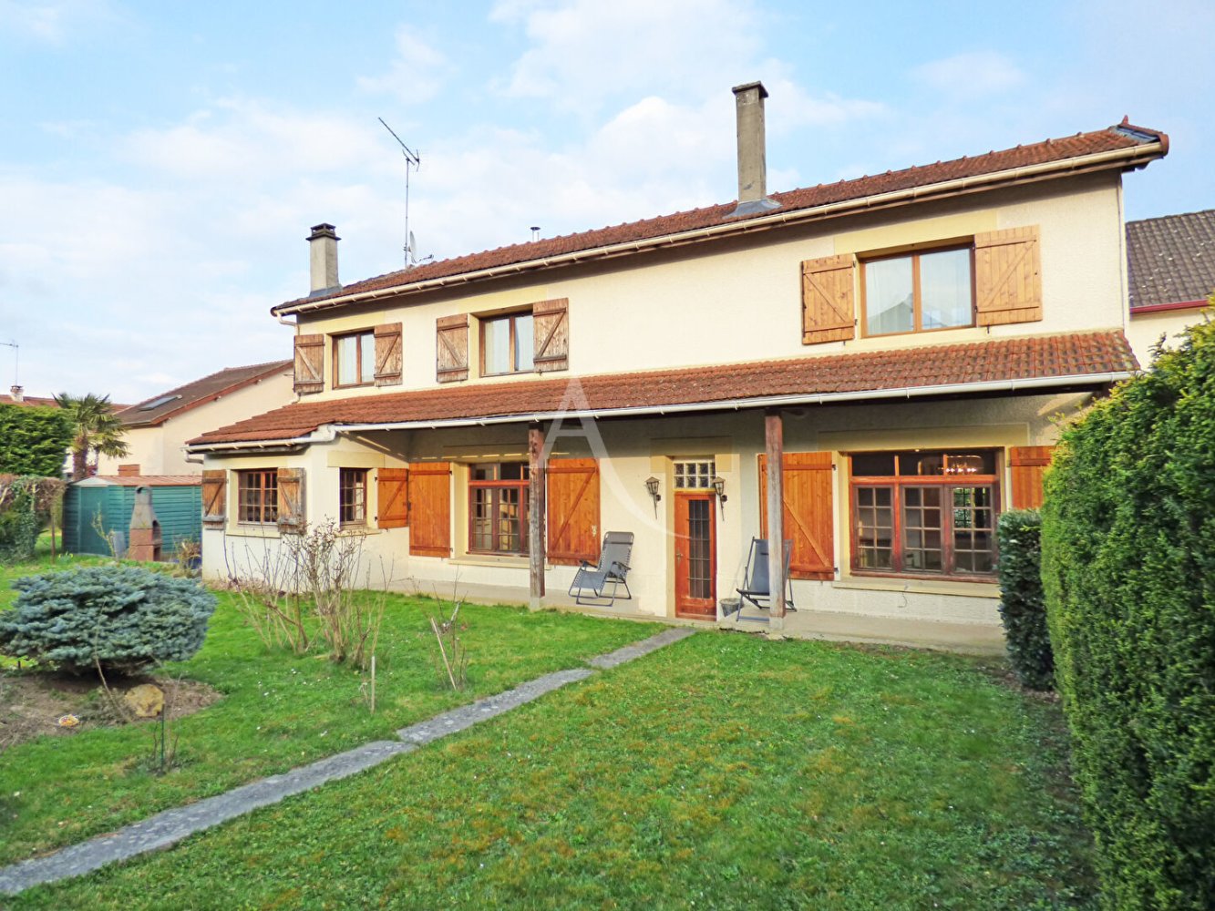 3 Schlafzimmer Haus in Gagny, France, Nr. 126829
