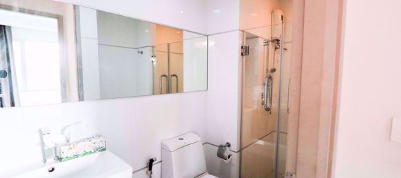 Кондоминиум  с 1 спальней в Хуай Кванг, Таиланд № 10432 6