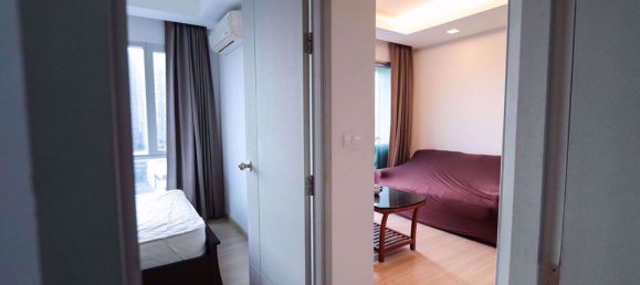 Кондоминиум  с 1 спальней в Хуай Кванг, Таиланд № 10432 5