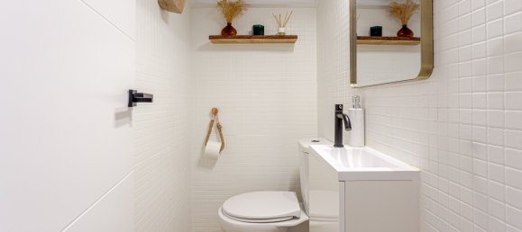 2 Schlafzimmer Villa in Torrevieja, Spain, Nr. 215240 8