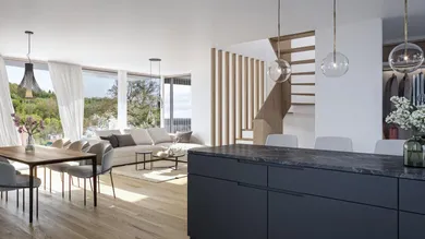 4-salle Villa à Penzing, Austria No. 82803