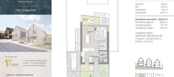 4-salle Villa à Penzing, Austria No. 82803 8