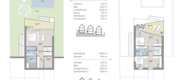 4-salle Villa à Penzing, Austria No. 82803 9