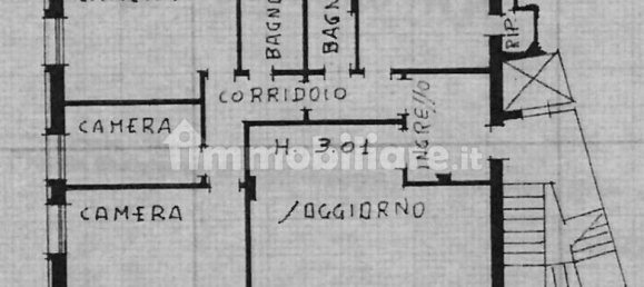 3 chambres Penthouse à Bologna, Italy No. 142607 31