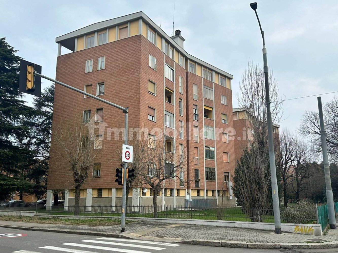 3 chambres Penthouse à Bologna, Italy No. 142607