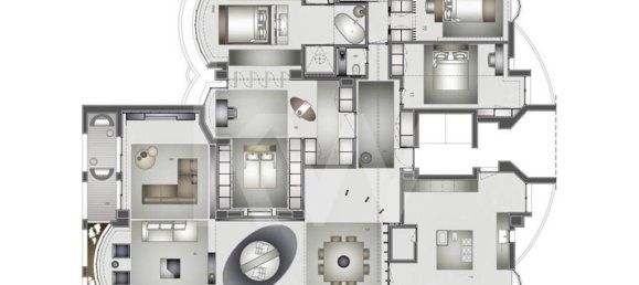 3 bedrooms Apartment in Lisbon, Portugal No. 84954 25