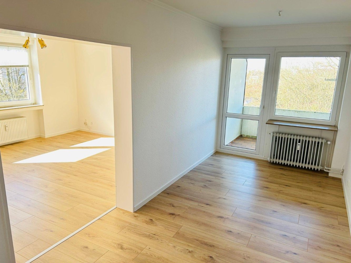 2 chambres Appartement à Wilhelmshaven, Germany No. 34616