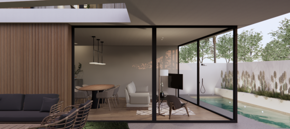 3 bedrooms Villa in Torre de la Horadada, Spain No. 8620 16