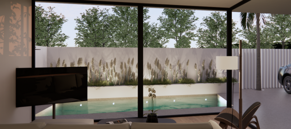 3 bedrooms Villa in Torre de la Horadada, Spain No. 8620 2