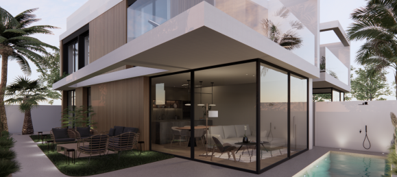 3 bedrooms Villa in Torre de la Horadada, Spain No. 8620 14