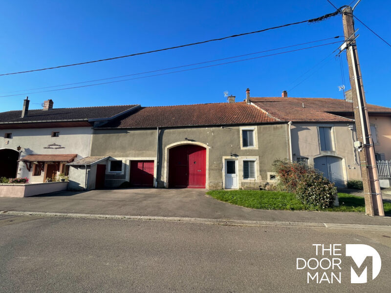 2 غرف نوم منزل في Parnoy-en-Bassigny, France رقم 211237