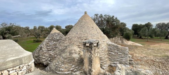 Casa de 3 habitaciónes en Francavilla Fontana, Italy No. 27716 38