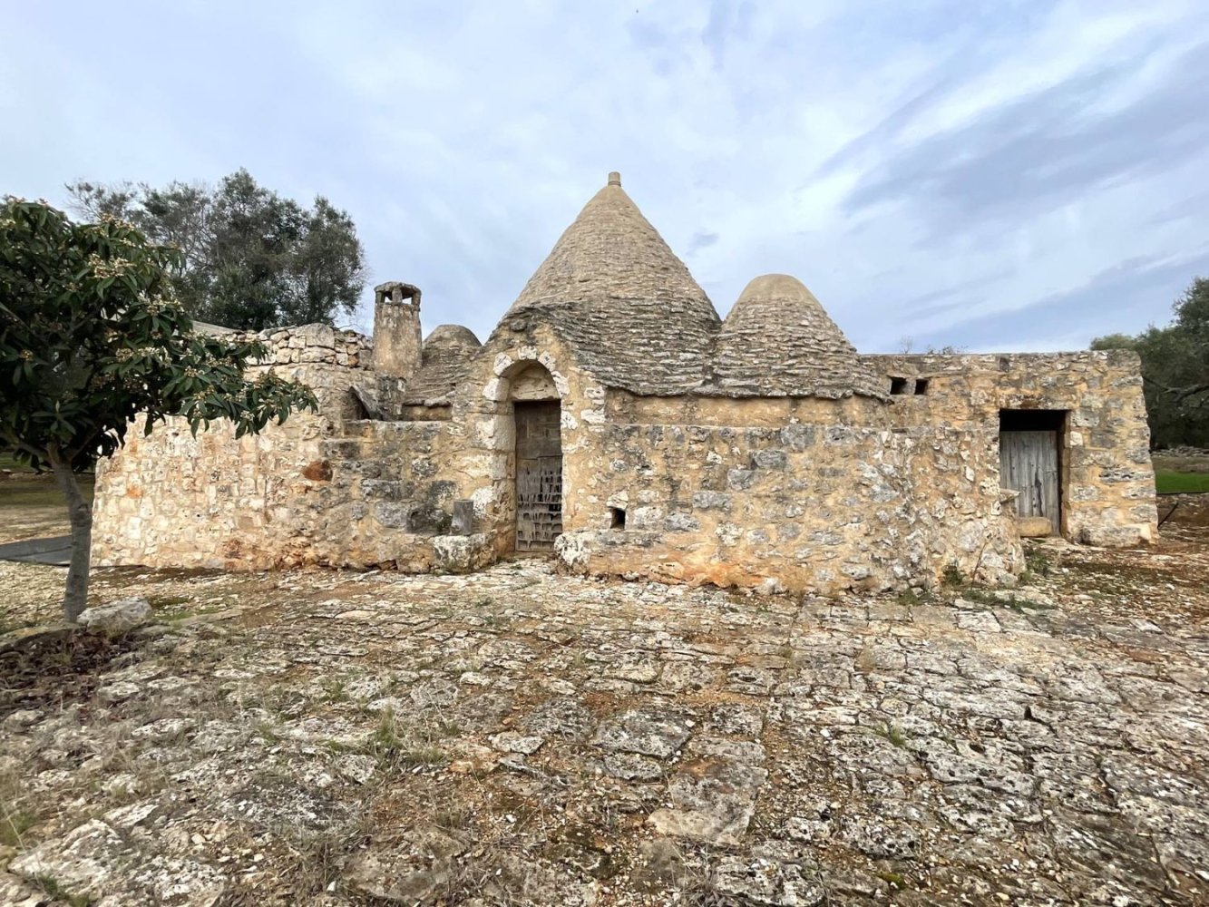 Casa de 3 habitaciónes en Francavilla Fontana, Italy No. 27716
