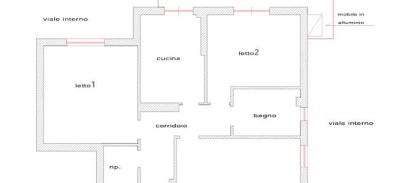 4 Schlafzimmer Wohnung in Naples, Italy, Nr. 347462 17