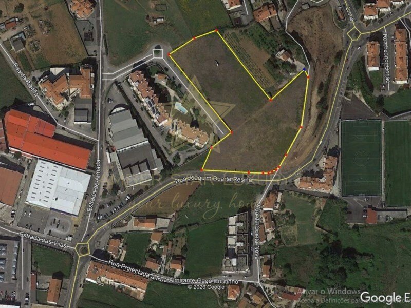  Land in Mafra, Portugal No. 213524
