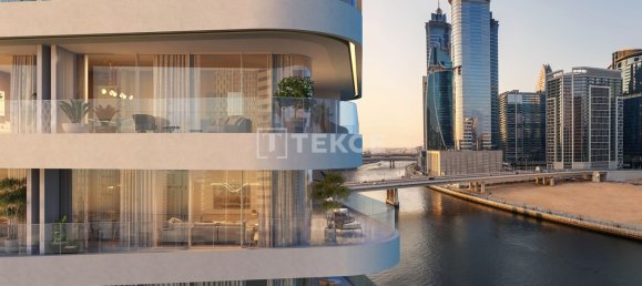 1 bedroom Apartment in Business Bay, UAE No. 40361 20