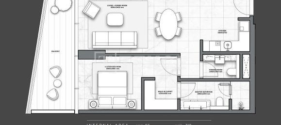 1 bedroom Apartment in Business Bay, UAE No. 40361 2