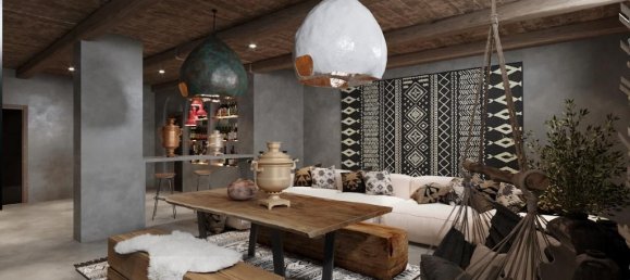 3-salle Villa à Kargicak, Turkey No. 9737 15