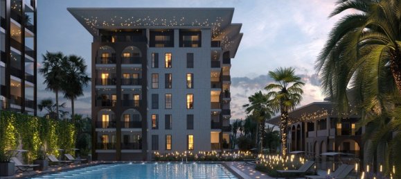 3-salle Villa à Kargicak, Turkey No. 9737 10