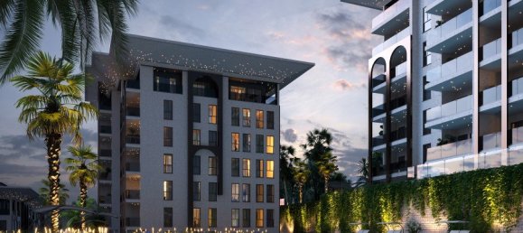 3-salle Villa à Kargicak, Turkey No. 9737 11