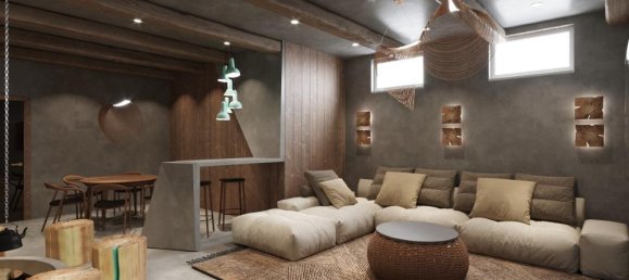 3-salle Villa à Kargicak, Turkey No. 9737 14