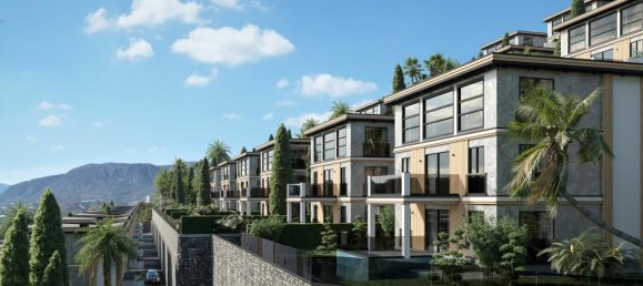 3-salle Villa à Kargicak, Turkey No. 9737 2