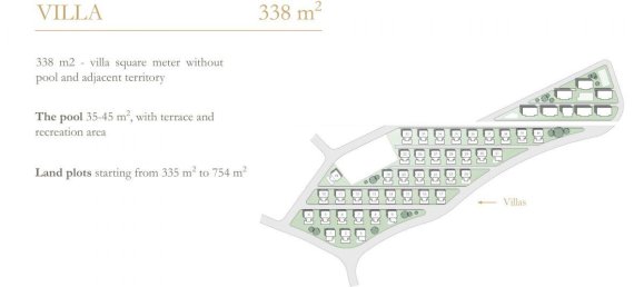 3-salle Villa à Kargicak, Turkey No. 9737 23