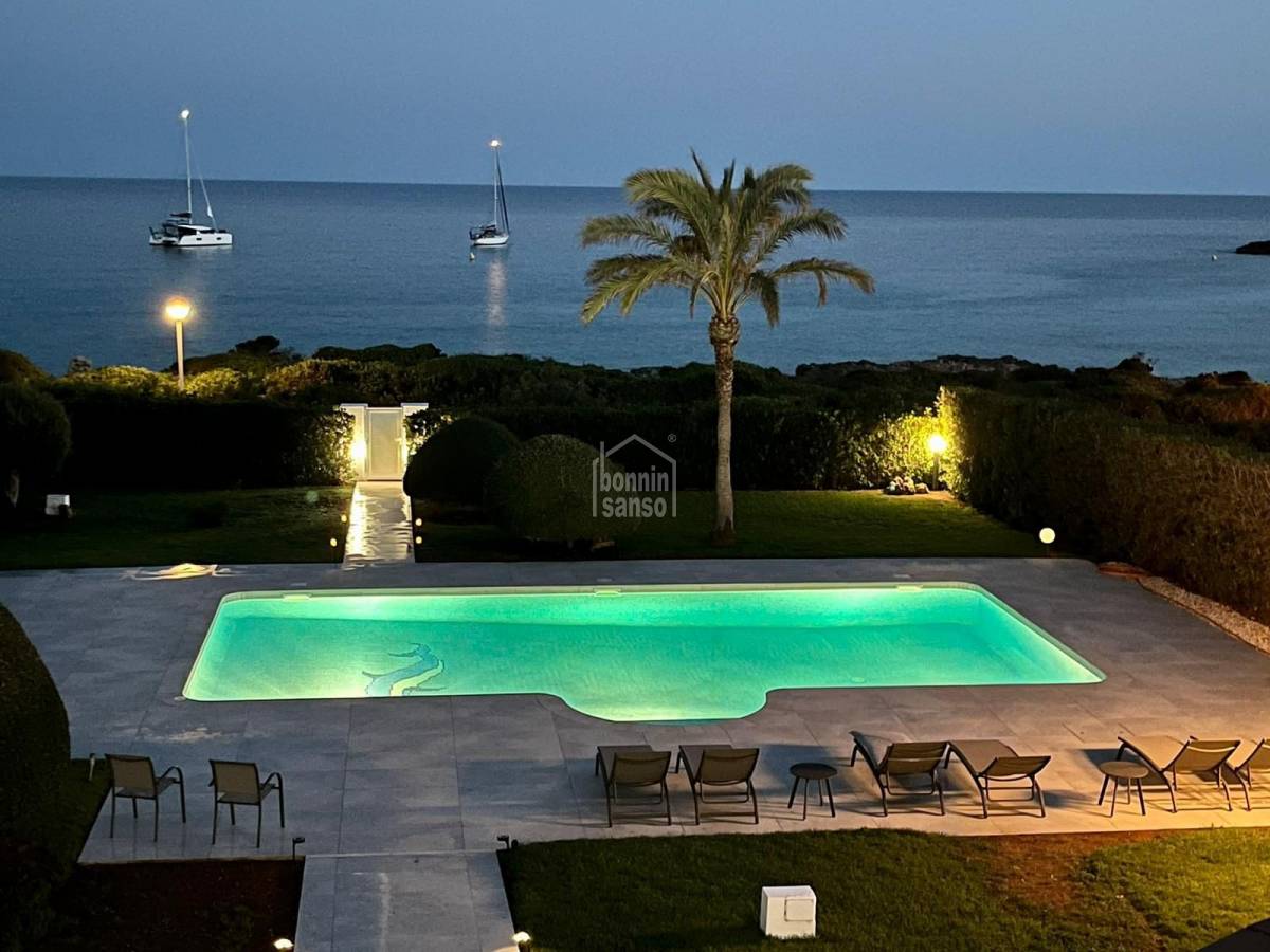 Villa de 7 dormitorios en Ciutadella De Menorca, Spain No. 678
