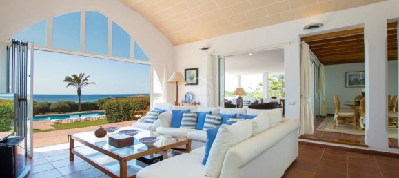 Villa de 7 dormitorios en Ciutadella De Menorca, Spain No. 678 10