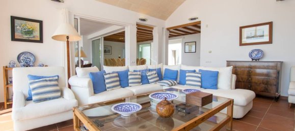 Villa de 7 dormitorios en Ciutadella De Menorca, Spain No. 678 9