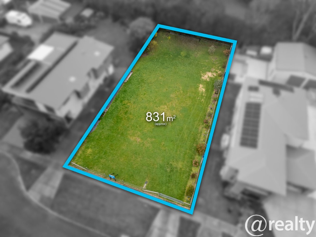 Terreno em Corinella, Australia 830.82 m² N.º 1028