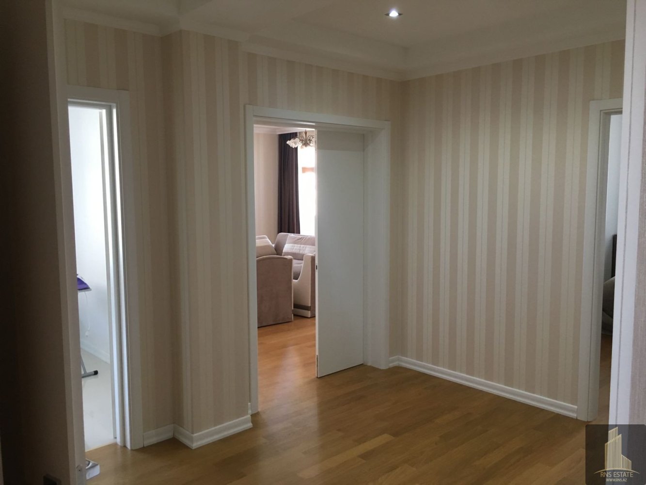 Apartamento T3 em Khatay, Azerbaijan N.º 2052