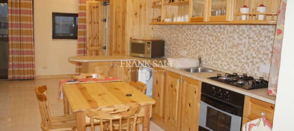 Пентхаус с 1 спальней в Бирзеббуджа, Мальта № 6244 4