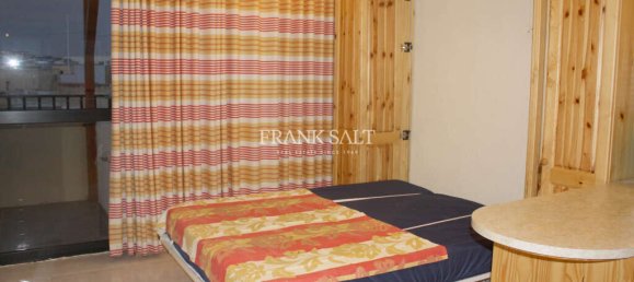 Пентхаус с 1 спальней в Бирзеббуджа, Мальта № 6244 5