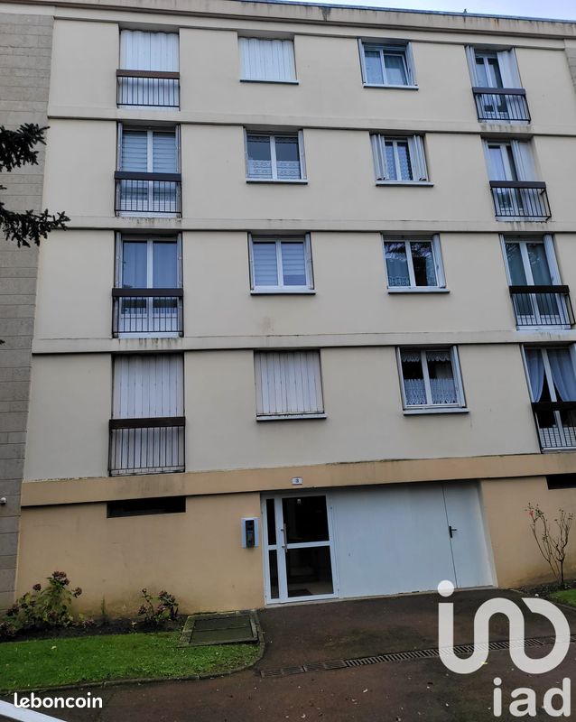 5-Zimmer Wohnung in Creil, France, Nr. 219114