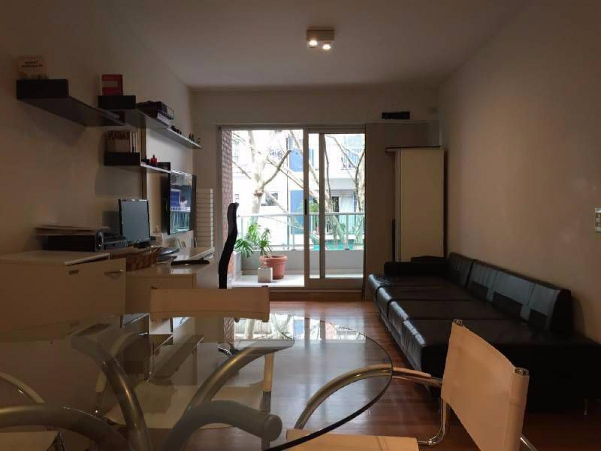 Studio in Buenos Aires, Argentina, Nr. 76789