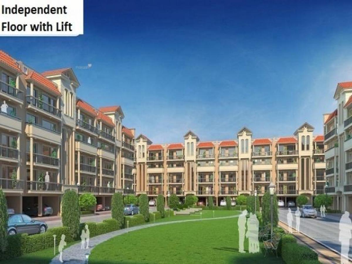 3 bedrooms House in Chandigarh, India No. 54478