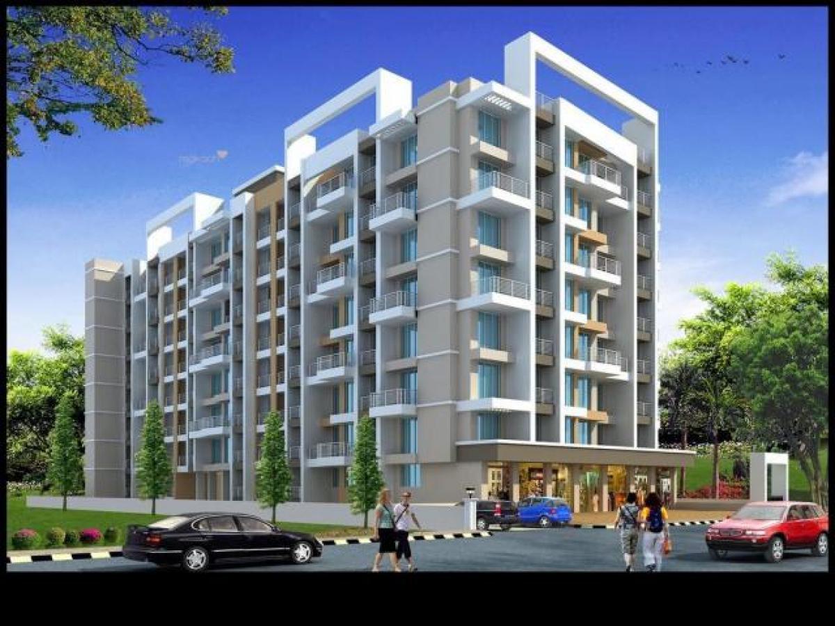 2 bedrooms House in Mumbai, India No. 678