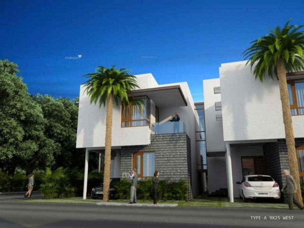 Casa T3 em Bangalore, India N.º 5083