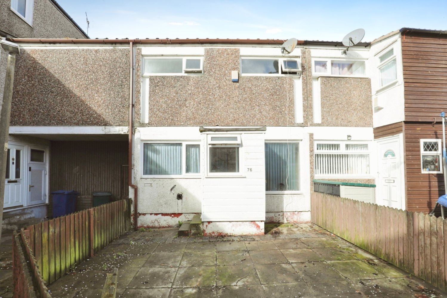 3 bedrooms House in Skelmersdale, United Kingdom No. 2924