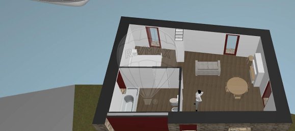 Casa T1 em Paredes de Coura, Portugal N.º 19451 10