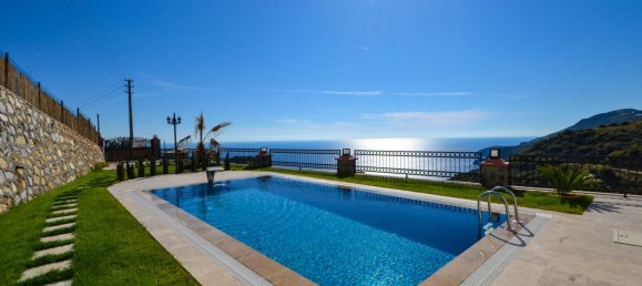 فيلا 3+1 في Gazipasa, Turkey رقم 14798 12