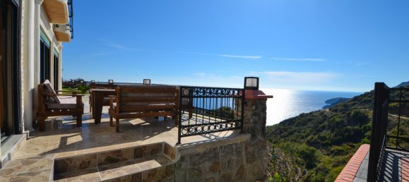 فيلا 3+1 في Gazipasa, Turkey رقم 14798 8