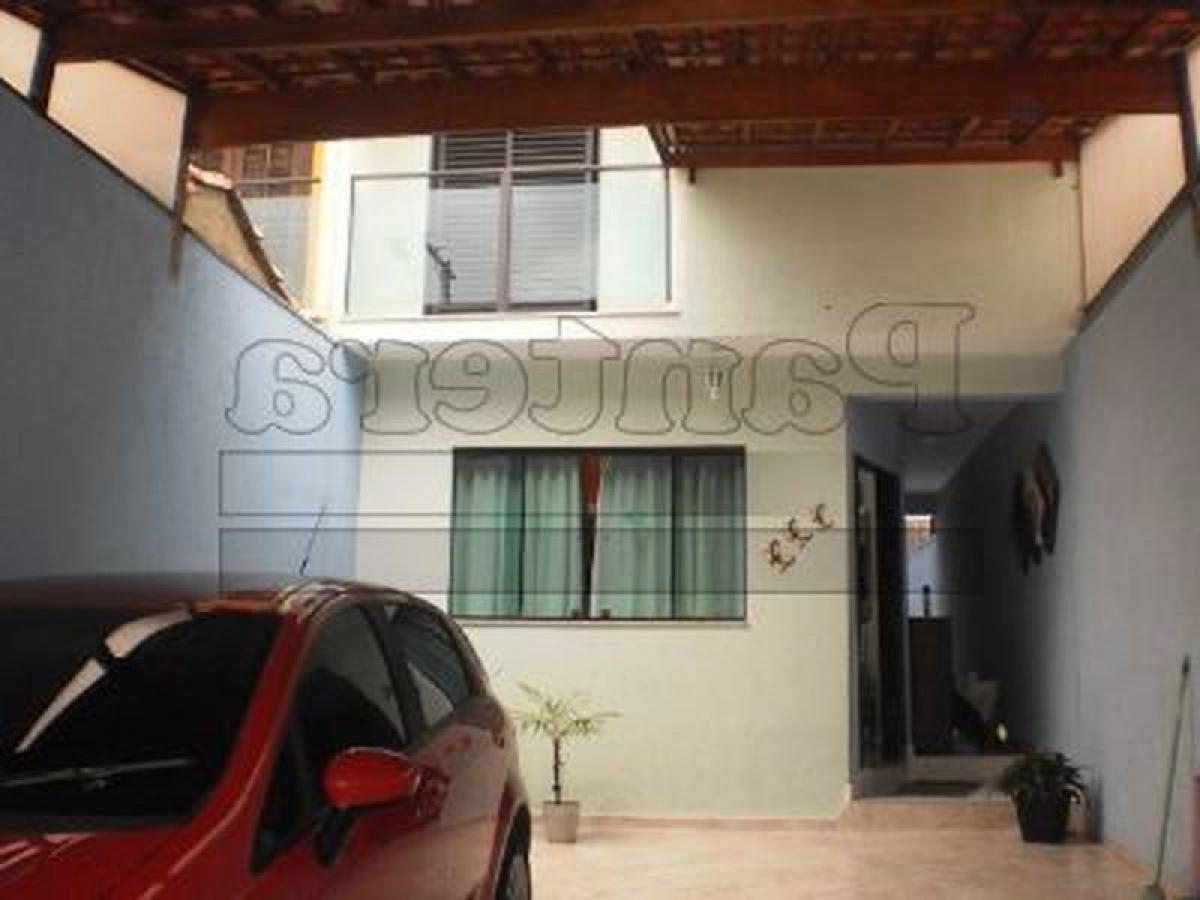 Дом с 3 спальнями в Сан-Паулу, Бразилия № 570818