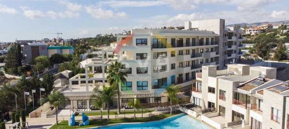 2 bedrooms Apartment in Mouttagiaka, Cyprus No. 8227 3
