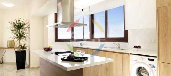 2 bedrooms Apartment in Mouttagiaka, Cyprus No. 8227 8