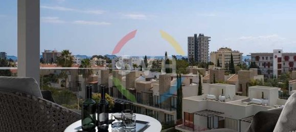 2 bedrooms Apartment in Mouttagiaka, Cyprus No. 8227 9