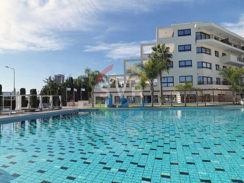 2 bedrooms Apartment in Mouttagiaka, Cyprus No. 8227