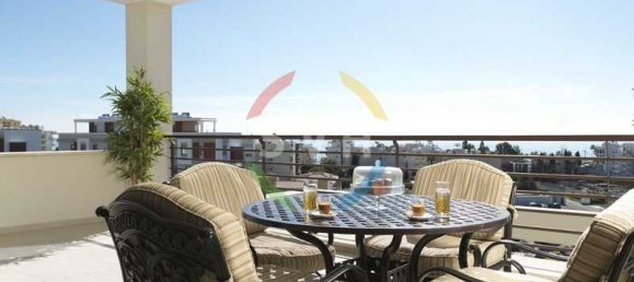 2 bedrooms Apartment in Mouttagiaka, Cyprus No. 8227 6